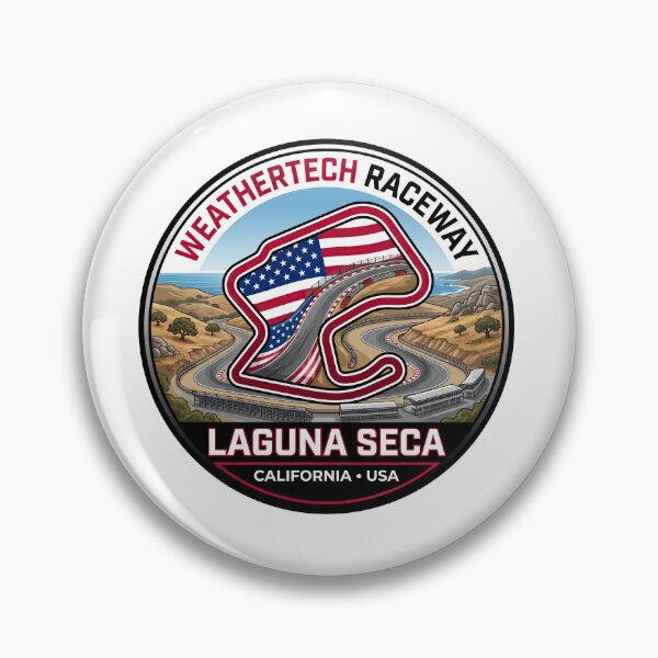 Item preview, WeatherTech Raceway Laguna Seca designed and sold by enzoade.