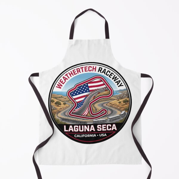 Item preview, WeatherTech Raceway Laguna Seca designed and sold by enzoade.
