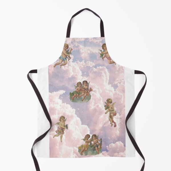 Item preview, Renaissance angels in sky Cherubs Cupid designed and sold by basteylota.
