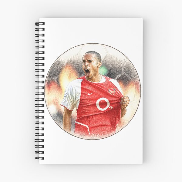 Item preview, Thierry Henry (Arsenal Legend) designed and sold by LoveSomethingDifferent.