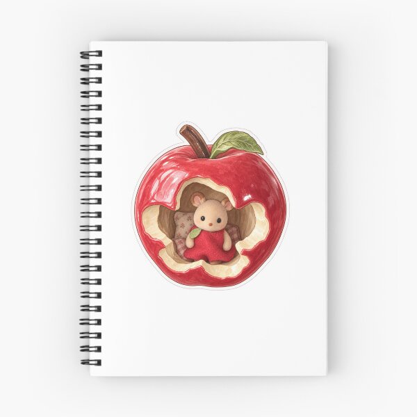 Item preview, Apple Critter designed and sold by Jadedoodle.