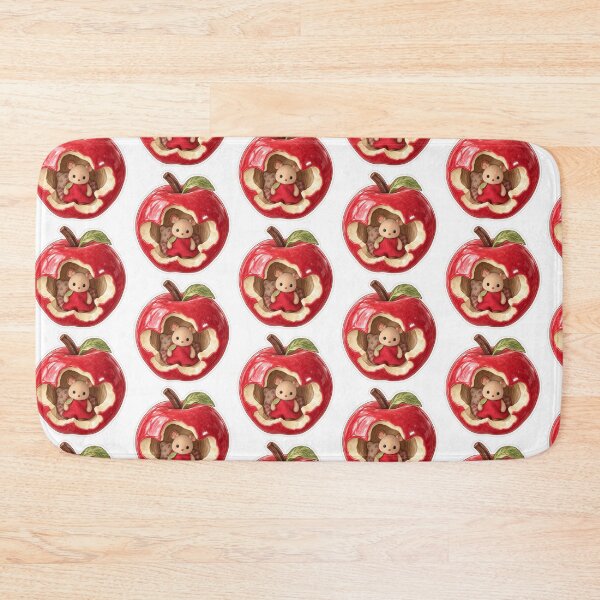 Item preview, Apple Critter designed and sold by Jadedoodle.