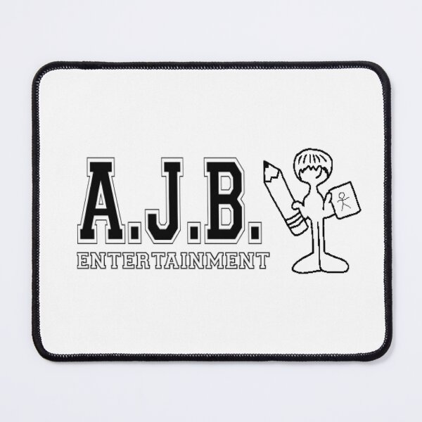 Item preview, A.J.B. Entertainment logo designed and sold by AJ's Art Corner.