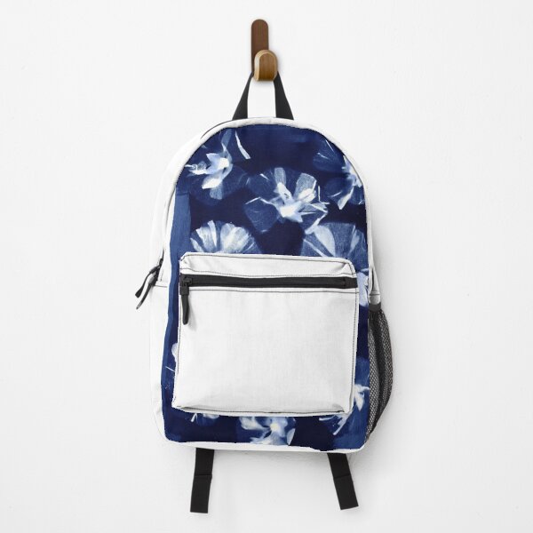 Item preview, Morning Glory Scatter — Original Cyanotype designed and sold by aydn-tee.