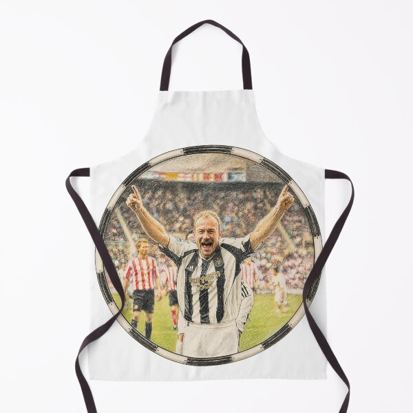 Item preview, Alan Shearer (Newcastle United Legend) designed and sold by LoveSomethingDifferent.