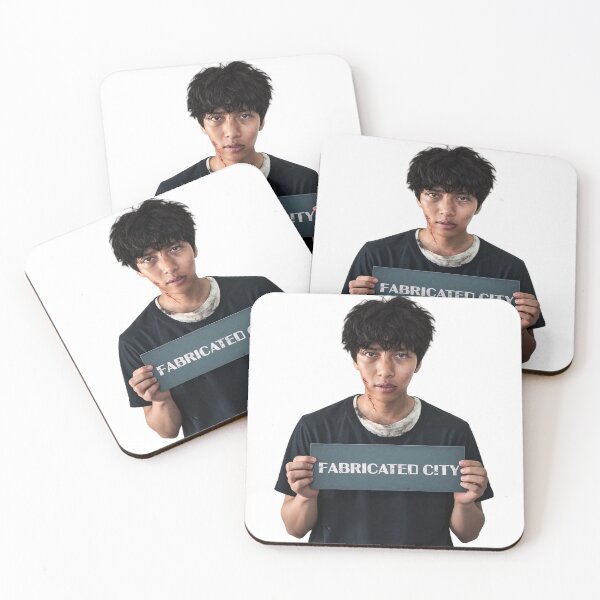 Item preview, fabricated city kdrama designed and sold by selvashop.