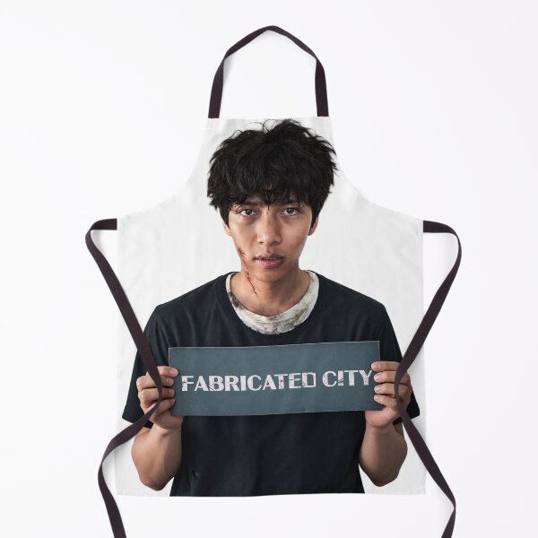 Item preview, fabricated city kdrama designed and sold by selvashop.