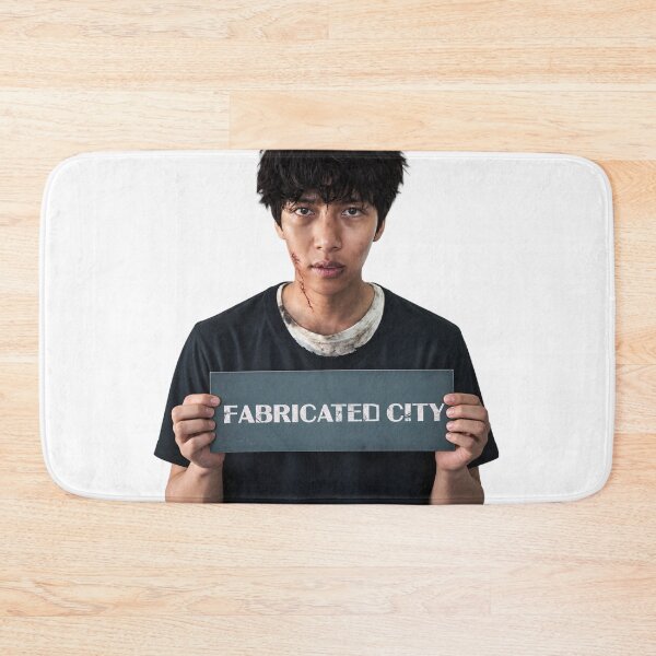 Item preview, fabricated city kdrama designed and sold by selvashop.