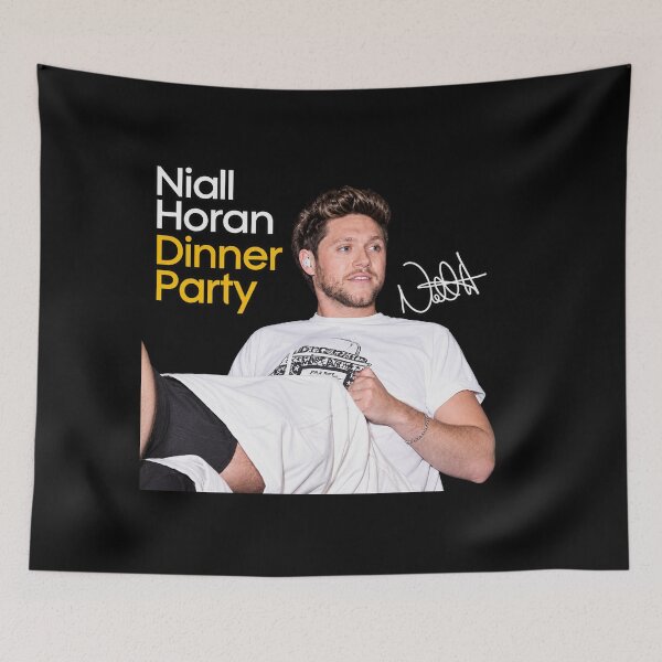 Item preview, Niall Horan, Live on Tour 2026 Concert designed and sold by speakmanArt.