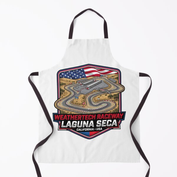 Item preview, Laguna Seca Raceway California Motorsport designed and sold by enzoade.