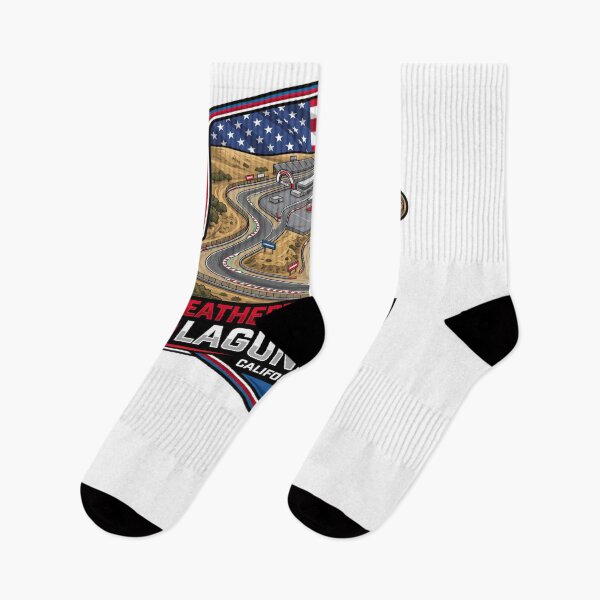Item preview, Laguna Seca Raceway California Motorsport designed and sold by enzoade.
