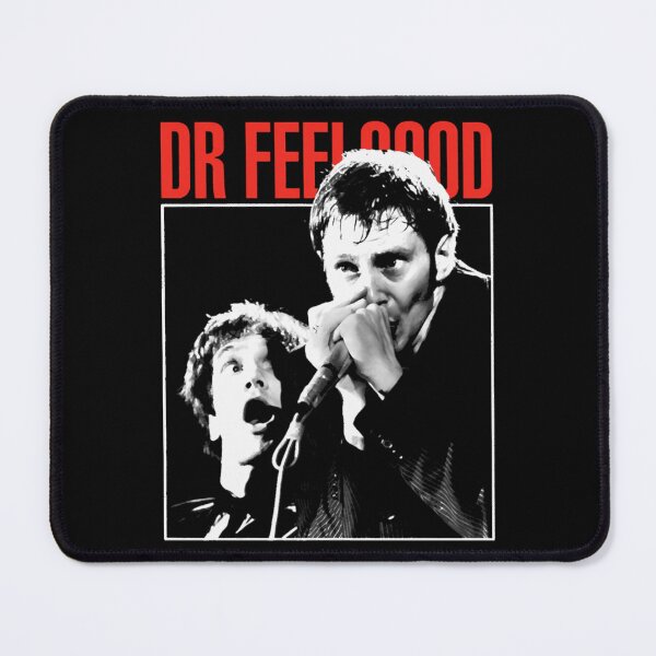Item preview, Dr Feelgood Live Performance Portrait designed and sold by itaresapbou.