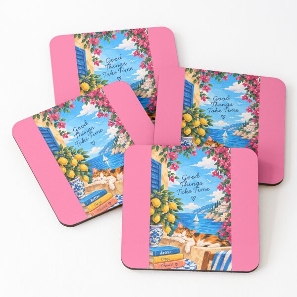 Item preview, Vacation Vibes – Tropical Travel, Summer Adventure & Beach Escape Design designed and sold by Everleaf Studio.