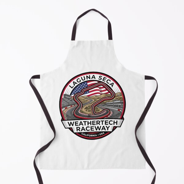 Item preview, Laguna Seca WeatherTech Raceway USA designed and sold by enzoade.