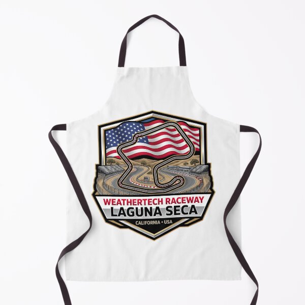 Item preview, Laguna Seca WeatherTech Raceway California designed and sold by enzoade.