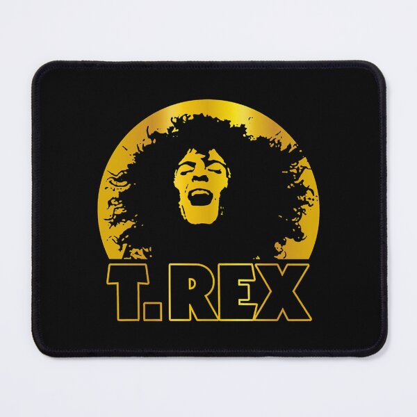 Item preview, T Rex Marc Bolan Glam Rock Portrait designed and sold by itaresapbou.