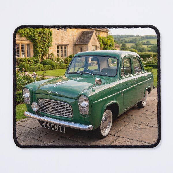 Item preview, Ford Prefect 100e designed and sold by ArtworkNorth.