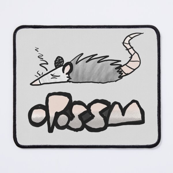 Item preview, opossm designed and sold by Bleats Sinodai.