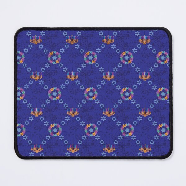 Item preview, Happy Hanukkah Diamonds designed and sold by Digitalmyth's Designs.