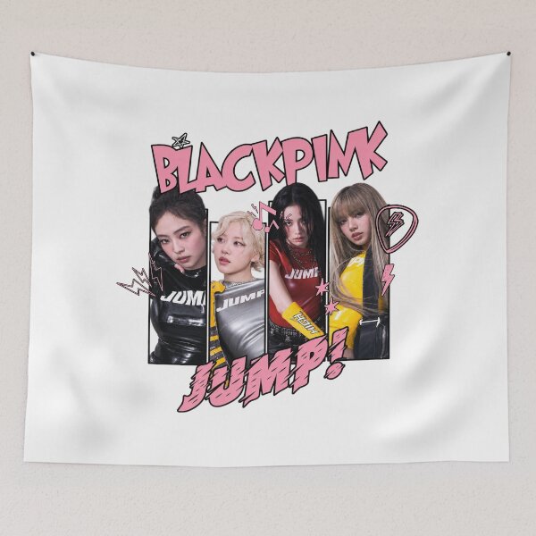 Item preview, JUMP FAN ART  designed and sold by selvashop.