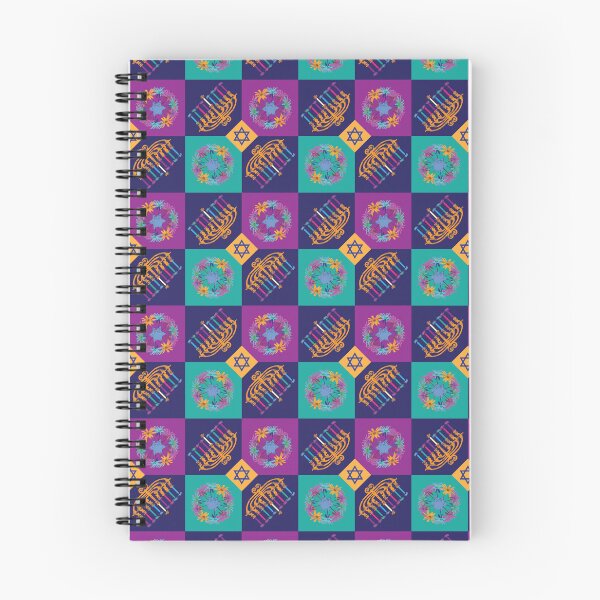 Item preview, Happy Hanukkah Quilt designed and sold by Digitalmyth's Designs.