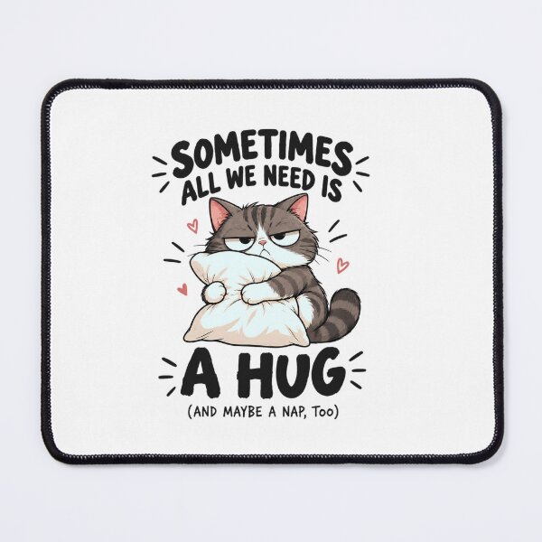Item preview, Sometimes All We Need is A Hug designed and sold by MotylekAnia.
