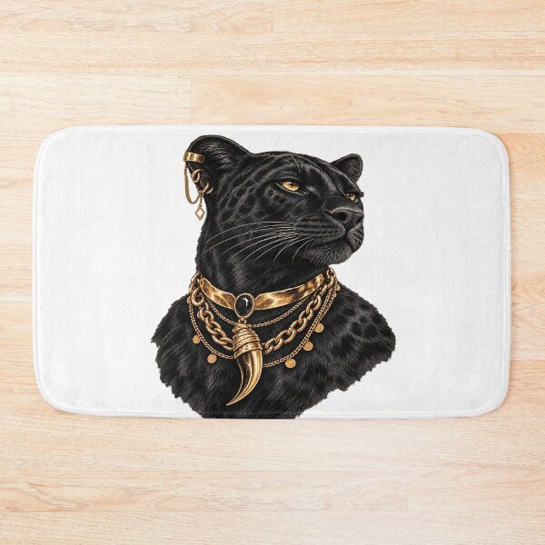 Item preview, Black Panther designed and sold by kynira.