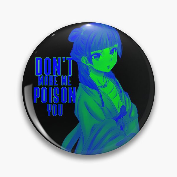 Item preview, Doodle Don't Make Me Poison You designed and sold by Izaa-aart.