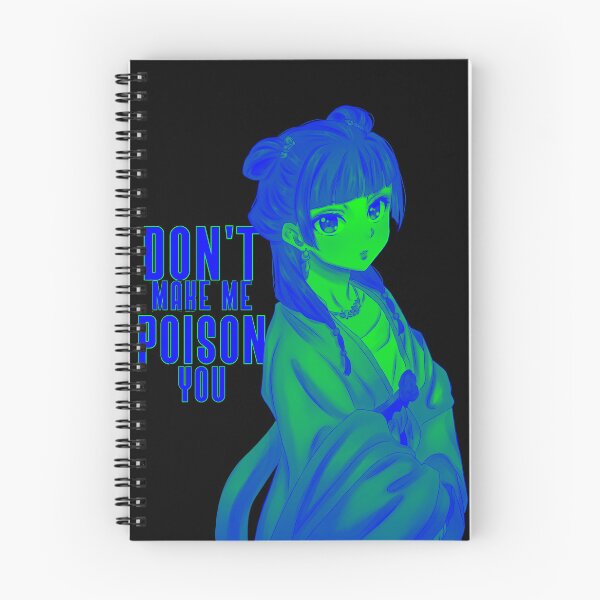 Item preview, Doodle Don't Make Me Poison You designed and sold by Izaa-aart.