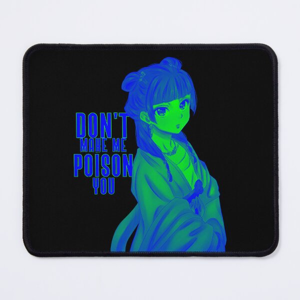 Item preview, Doodle Don't Make Me Poison You designed and sold by Izaa-aart.