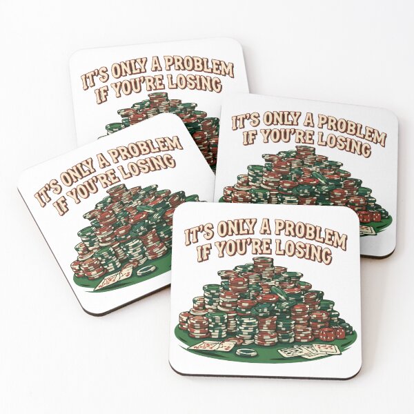Item preview, It's Only A Problem If You're Losing designed and sold by malva-artist.