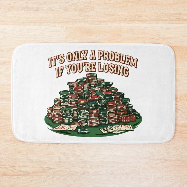 Item preview, It's Only A Problem If You're Losing designed and sold by malva-artist.