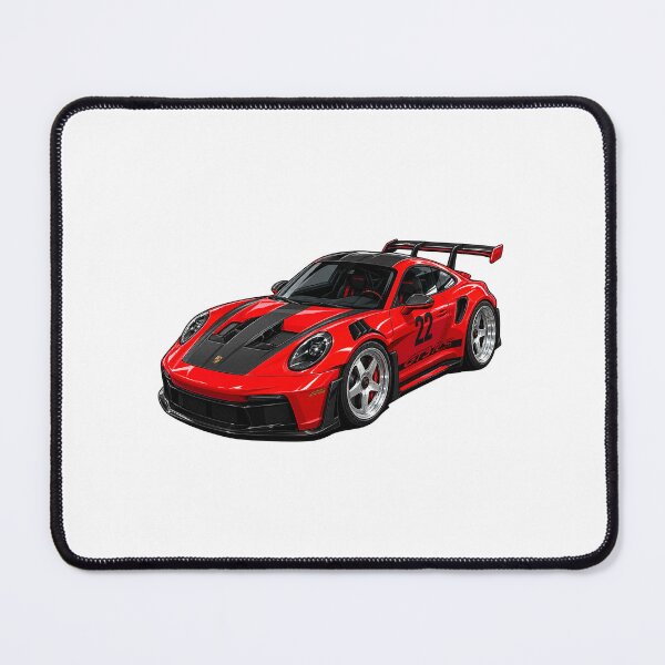 Item preview, Porsche GT3 RS designed and sold by Horsepower Art.
