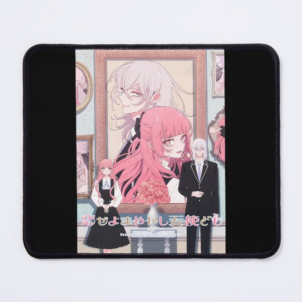 Item preview, Fall in Love, You False Angels Anime designed and sold by DeviantMerch.