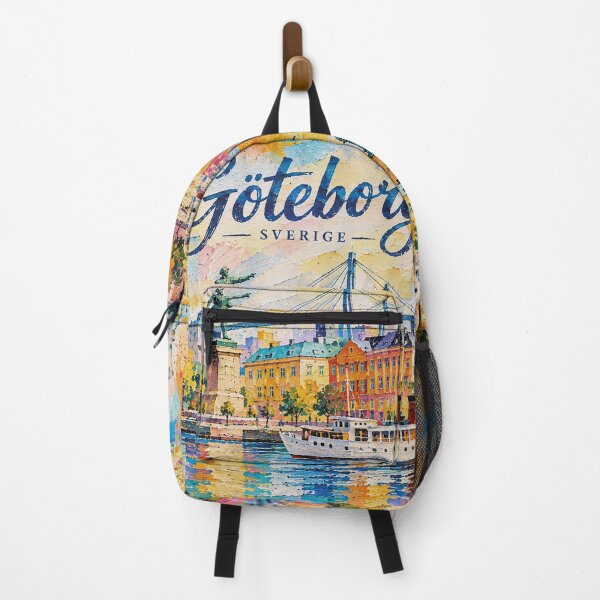 Item preview, Gothenburg Postcard, Sweden – A Beautiful city in Europe. designed and sold by GalleryKauffeld.