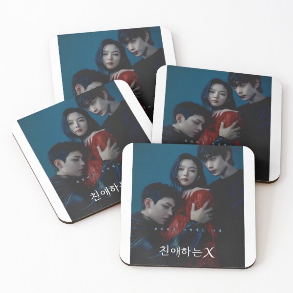 Item preview, dear x kdrama designed and sold by selvashop.