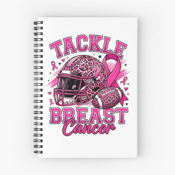Item preview, Tackle Breast Cancer Football Pink Out Game Awareness Women designed and sold by AARABwino.