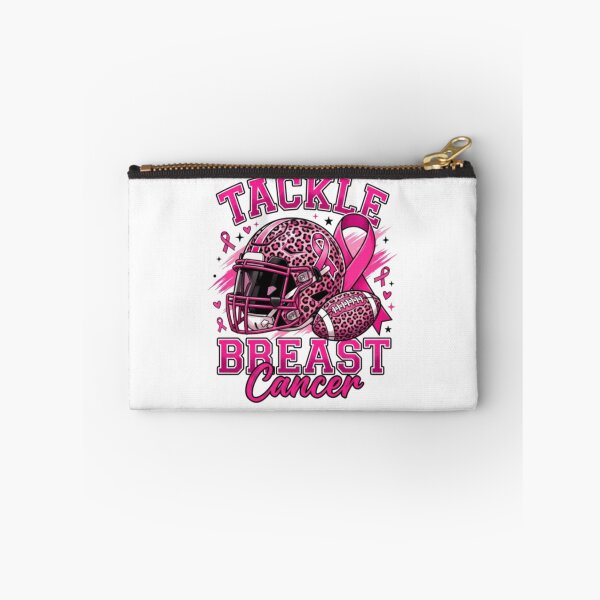 Item preview, Tackle Breast Cancer Football Pink Out Game Awareness Women designed and sold by AARABwino.