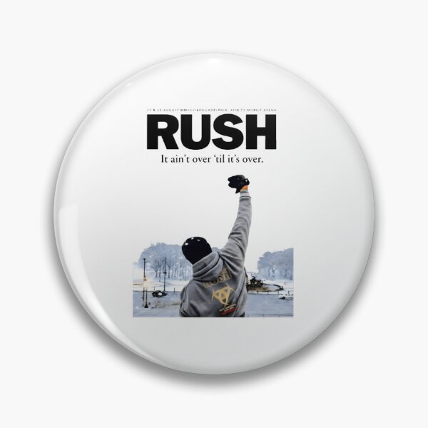 Item preview, Rush Philadelphia 2026 Event designed and sold by LindaKrebsS.