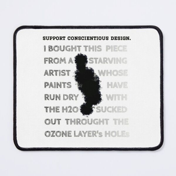 Item preview, Holes of the Ozone designed and sold by Konexions.
