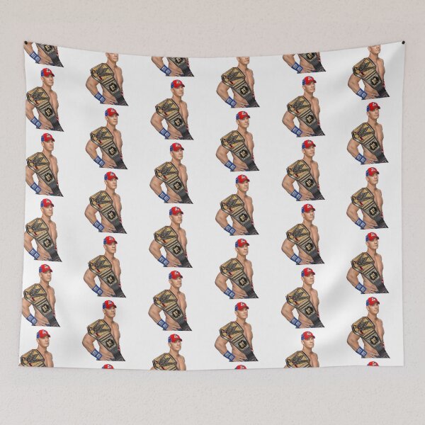Item preview, John Cena WWE  designed and sold by t-patterns.