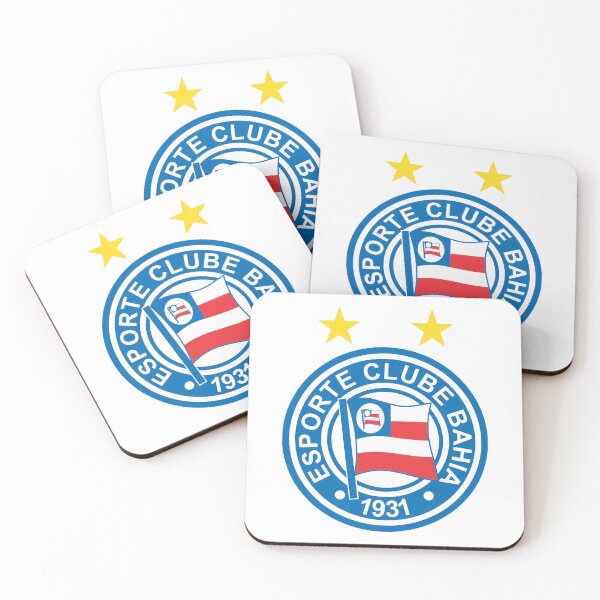 Item preview, Esporte Clube Bahia Official Logo designed and sold by Frank Söderström.