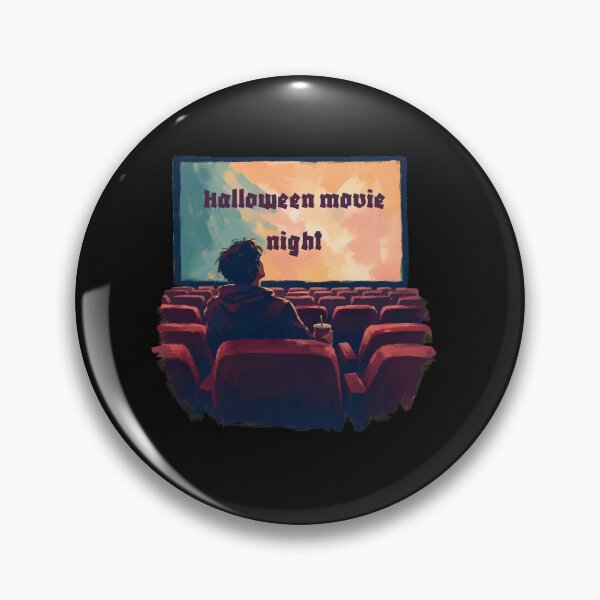 Item preview, Halloween movie night  designed and sold by stormk10.
