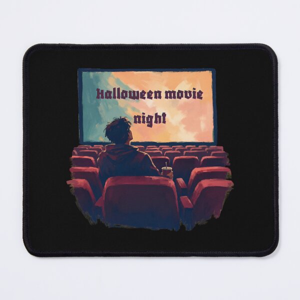 Item preview, Halloween movie night  designed and sold by stormk10.