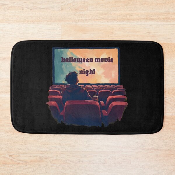 Item preview, Halloween movie night  designed and sold by stormk10.