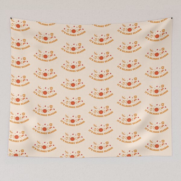 Item preview, Gilmore Season designed and sold by h-helladesign.