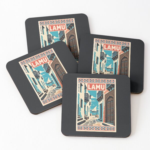 Item preview, Lamu - Kenya designed and sold by GoodOldVintage.