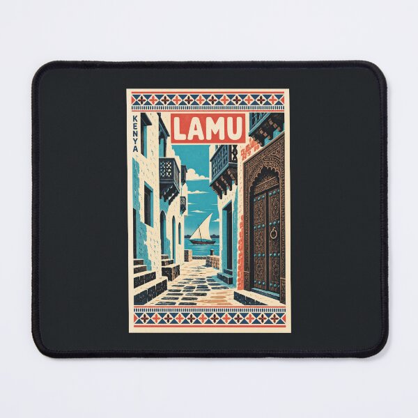 Item preview, Lamu - Kenya designed and sold by GoodOldVintage.