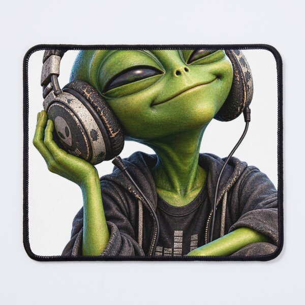 Item preview, Music Extra Green designed and sold by -ADRIAV-.