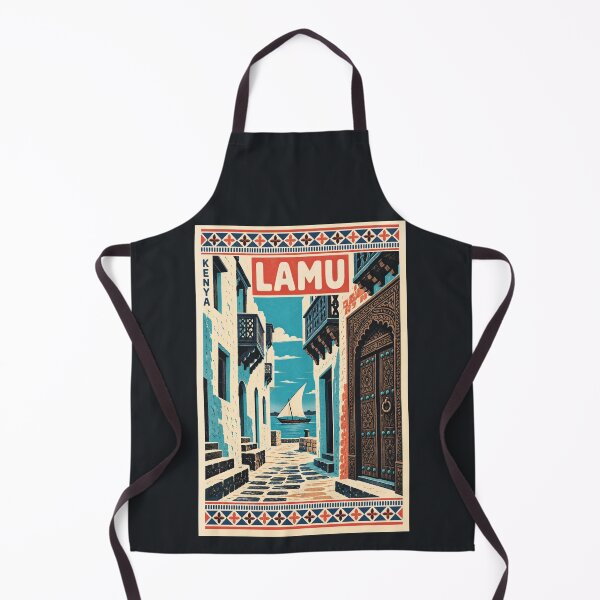 Item preview, Lamu - Kenya designed and sold by GoodOldVintage.